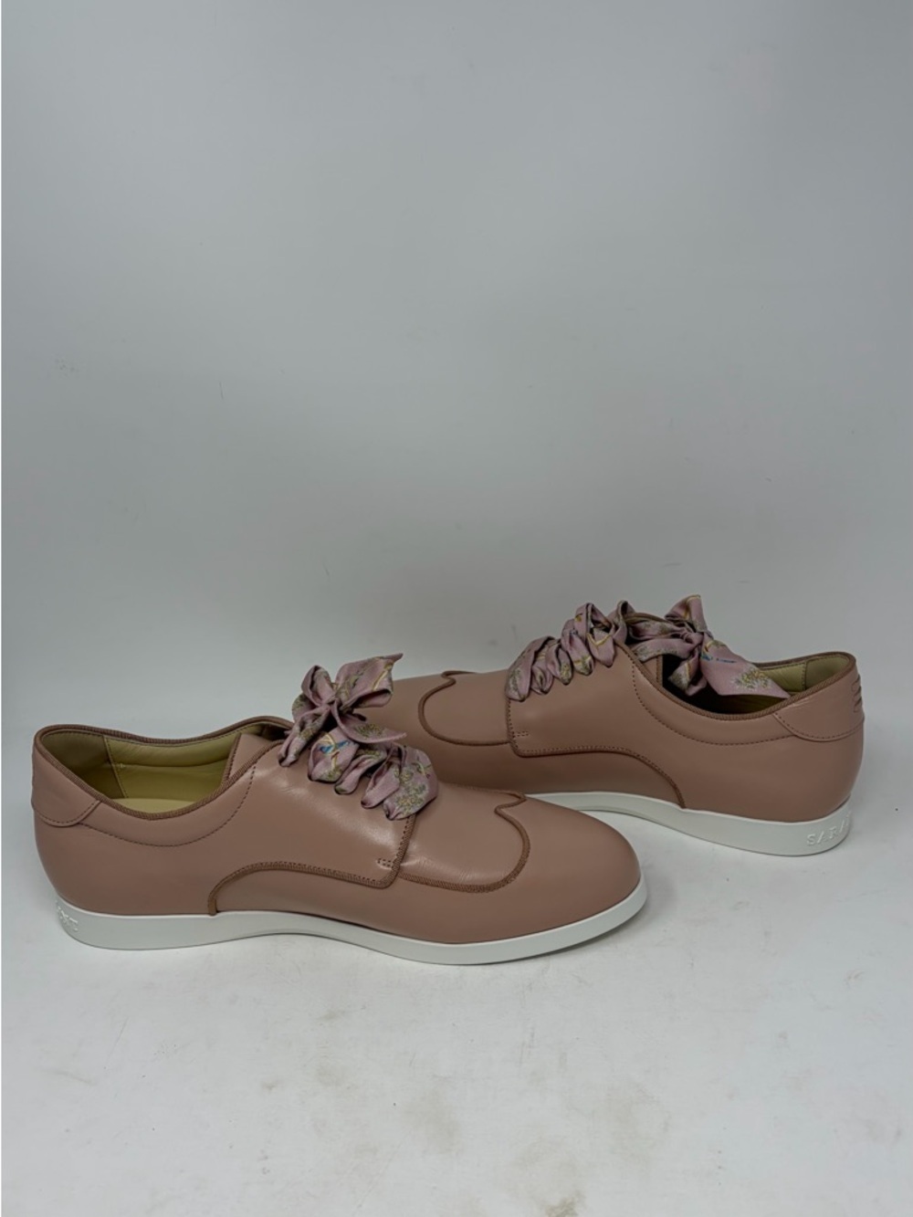 New Sarah Flint X Gracie Wanderlust Oxford Size It 40 Or Us 9/9.5 — image 5 of 8